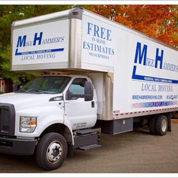 Mike Hammer Moving - Movers Near Me - Lenexa, Kansas Mike Hammer Moving - Movers Near Me - Lenexa, Kansas