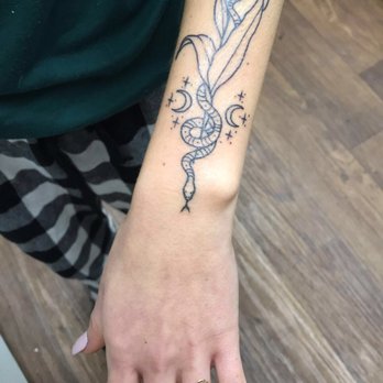 Bone Deep Tattoo - Tattoo Near Me - Camarillo , California