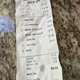 Overpriced food that does not mean expectations If anyone wants listening, please don't don't get disappointed like I did
