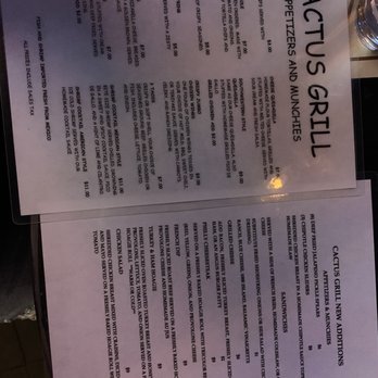 Cactus Tavern - Trying out a new place! - Sports Bars Near Me - Phoenix, Arizona