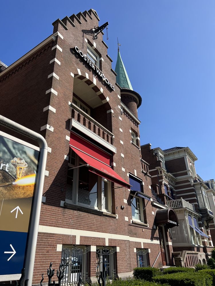 Diamant Museum Amsterdam