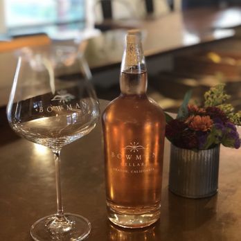 Bowman Cellars - Wine Tasting Room Near Me - Graton, California