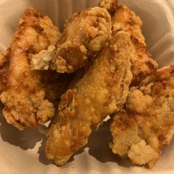 DC Dogs & Fries - Hard as a rock & tasted like crap. Never Again.....
