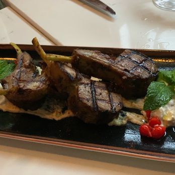 The Drake - Lamb lollipops appetizer - Bars Near Me - Laguna Beach, California The Drake - Lamb lollipops appetizer - Bars Near Me - Laguna Beach, California