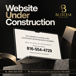 Bloom Nails & Spa - &