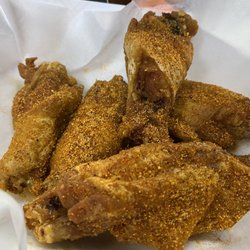 Jus1More Sports Bar & Grill - Dry Honey Chipotle