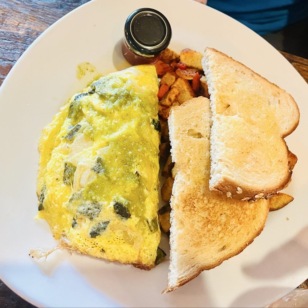 Cafe Terracotta - Veggie Omelet - American Near Me - Littleton, Colorado Cafe Terracotta - Veggie Omelet - American Near Me - Littleton, Colorado