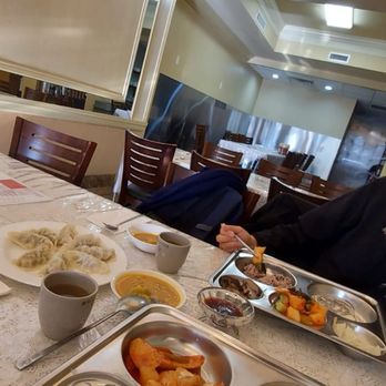 K Kimchi - Definitely odd to be eating kimchi in such a relatively opulent setting... - Korean Near Me - Douglaston, New York