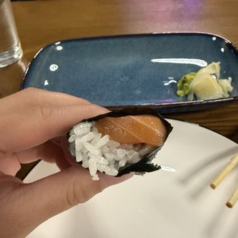Yotsuba Sushi - Salmon Roll - Sushi Bars Near Me - Boulder, Colorado