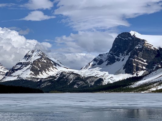 Bow Lake by null