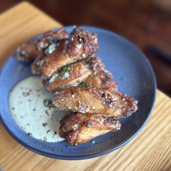Buttonwood - Chicken Wings - New American Near Me - Newton, Massachusetts Buttonwood - Chicken Wings - New American Near Me - Newton, Massachusetts