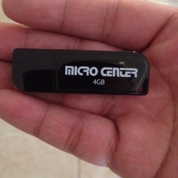 Micro Center - Free 4GB flash drive for becoming a member. - Computers Near Me - Tustin, California Micro Center - Free 4GB flash drive for becoming a member. - Computers Near Me - Tustin, California