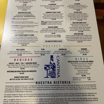 Casa Rio - Mexican Near Me - San Antonio, Texas