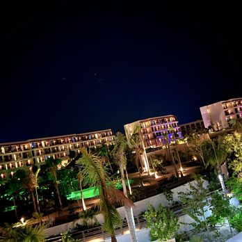 Secrets Playa Mujeres - Evening view of property - Resorts Near Me - Cancún, ROO
