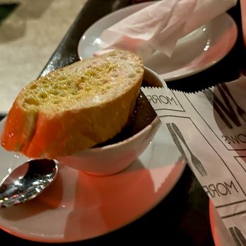 Morrow's - A cup of Seafood Gumbo - Cajun/Creole Near Me - New Orleans, Louisiana Morrow's - A cup of Seafood Gumbo - Cajun/Creole Near Me - New Orleans, Louisiana