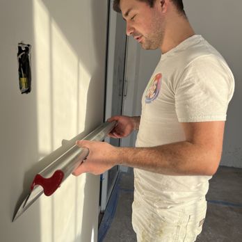 Okie Buddy - Skim coating - Painters Near Me Okie Buddy - Skim coating - Painters Near Me
