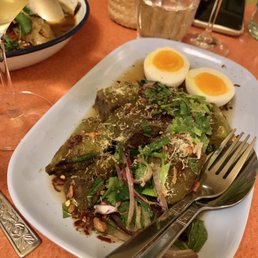 Eggplant Salad Eggplant Salad
