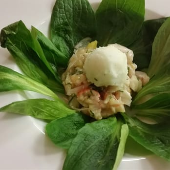 Dante - Lobster ceviche - New American Near Me - Cleveland, Ohio Dante - Lobster ceviche - New American Near Me - Cleveland, Ohio