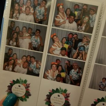 Big Blue Photo Booth - A sample of some of our photos in the album. I can't remember the guy that operated our booth but he was super sweet & very professional. - Photo Booth Rentals Near Me Big Blue Photo Booth - A sample of some of our photos in the album. I can't remember the guy that operated our booth but he was super sweet & very professional. - Photo Booth Rentals Near Me