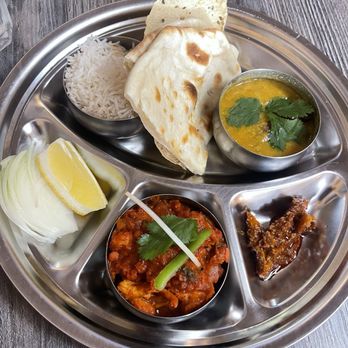 Aama's Kitchen - Chicken Lunch Special - Himalayan/Nepalese Near Me - Hayward, California Aama's Kitchen - Chicken Lunch Special - Himalayan/Nepalese Near Me - Hayward, California