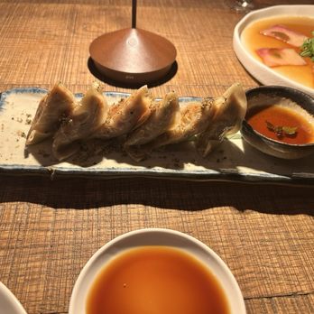Shōtō - Wagyu gyozas - Japanese Near Me - Washington, DC, District of Columbia Shōtō - Wagyu gyozas - Japanese Near Me - Washington, DC, District of Columbia