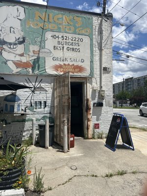 Nick's Food To Go by null