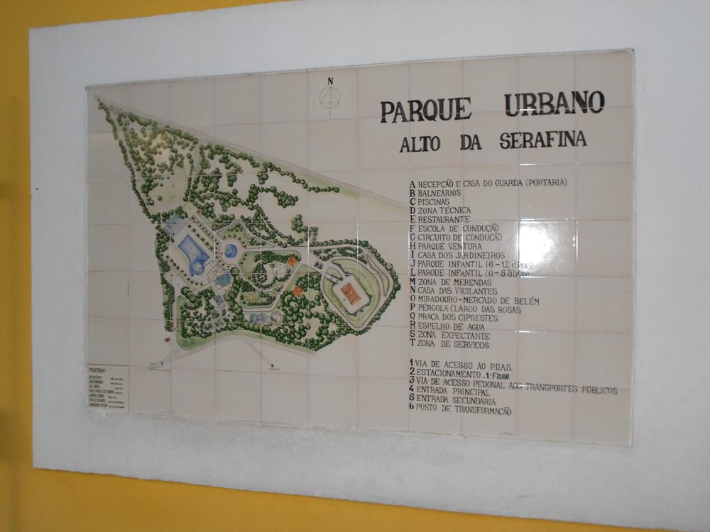 Parque dos Indios