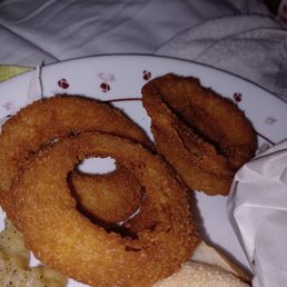 Good just cooked too long...