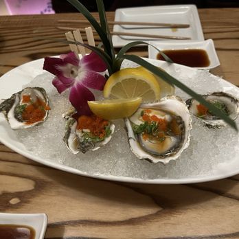 OOKA - Willow Grove - Oysters off menu - Japanese Near Me - Willow Grove, Pennsylvania OOKA - Willow Grove - Oysters off menu - Japanese Near Me - Willow Grove, Pennsylvania