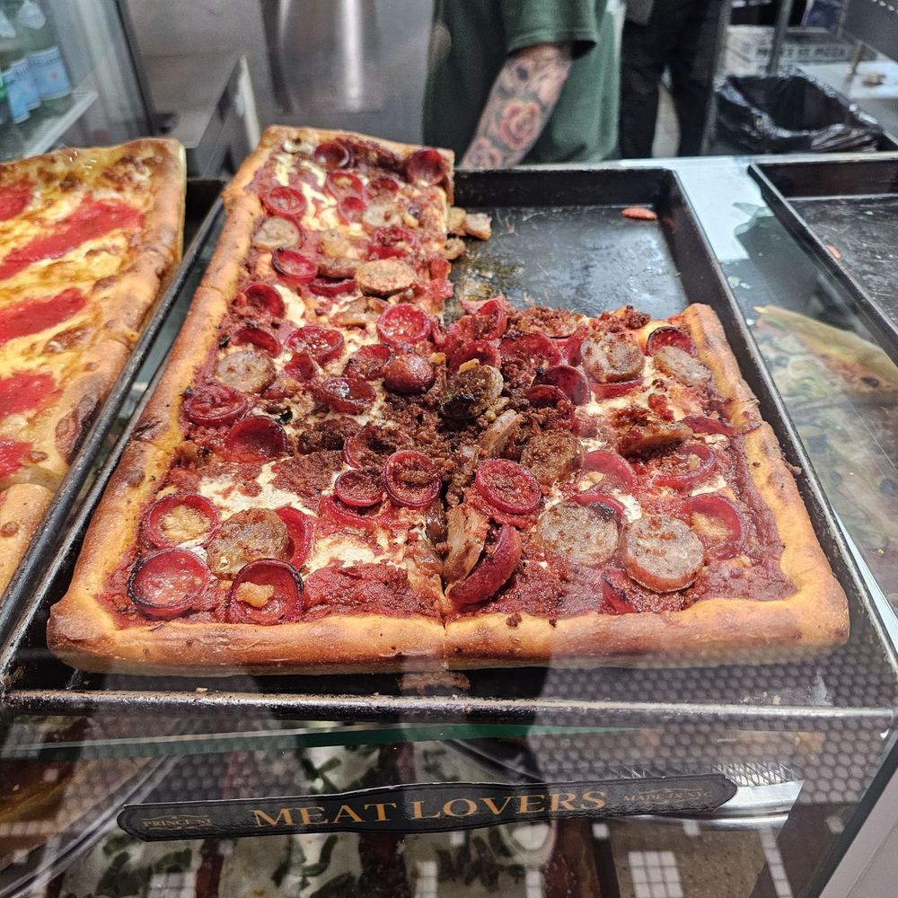 Prince Street Pizza - Pizza Near Me - San Diego, California
