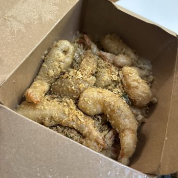 HD Cuisine - Cereal Shrimp - Asian Fusion Near Me - Wheeling, Illinois