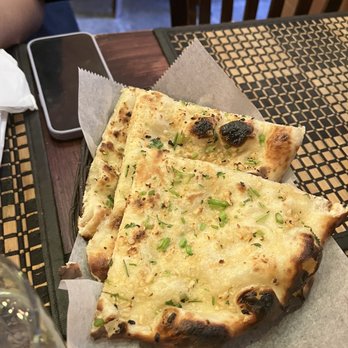 Namaste - Garlic Naan Bread - Indian Near Me - Brooklyn, New York Namaste - Garlic Naan Bread - Indian Near Me - Brooklyn, New York