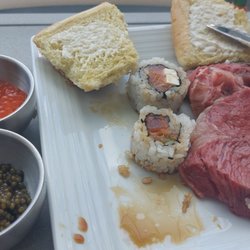 The 72 Club - Steak, Sushi, Caviar