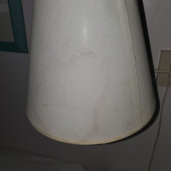 Amoray Dive Resort - Moldy lamp shades directly over your head while you try to sleep. - Resorts Near Me - Key Largo, Florida Amoray Dive Resort - Moldy lamp shades directly over your head while you try to sleep. - Resorts Near Me - Key Largo, Florida