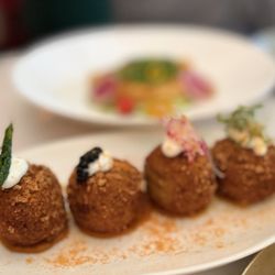 ROOH Palo Alto - Butternut Squash Croquette - D