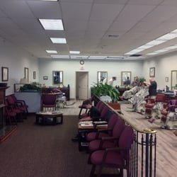 Camp Hill Barber - Inside our new location