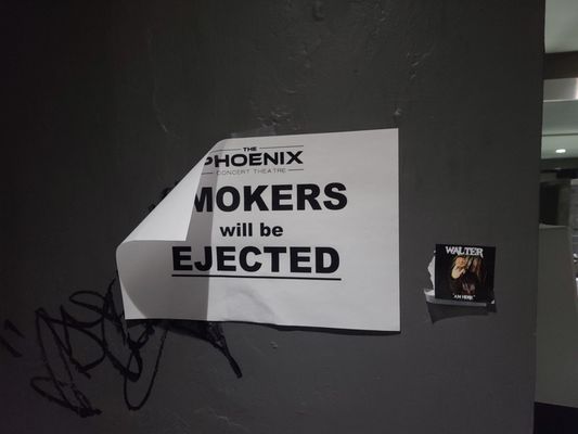 Phoenix Concert Theatre by null