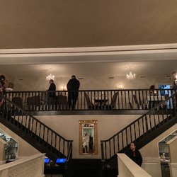 Laury's Restaurant - Upstairs dining area