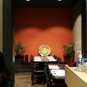 Mansun Sushi - Private room - Japanese Near Me - Walnut, California