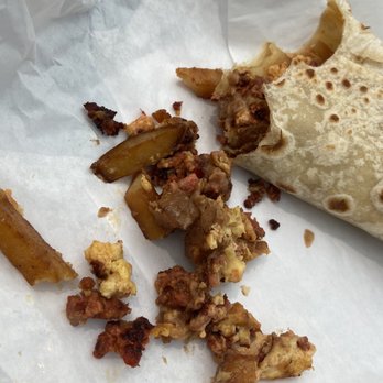 Don Alfonso's Mexican Food - Fries instead of "papas" Taco meat Chorizo WTF - Mexican Near Me - Glendora, California Don Alfonso's Mexican Food - Fries instead of "papas" Taco meat Chorizo WTF - Mexican Near Me - Glendora, California