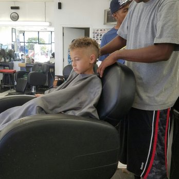 Extreme Fades - Barbers Near Me - Signal Hill, California