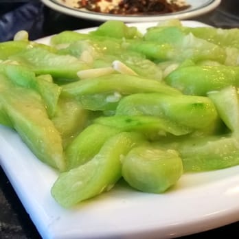 Joy Luck Buffet - Steamed Luffa - Chinese Near Me - Saint Louis, Missouri
