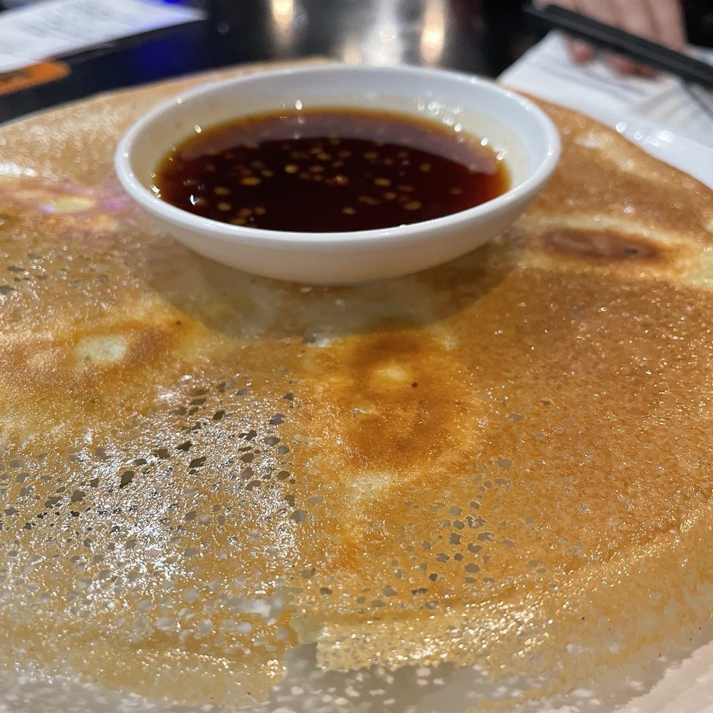 Thumbling - Veggie dumplings - Shanghainese Near Me - West Covina, California Thumbling - Veggie dumplings - Shanghainese Near Me - West Covina, California