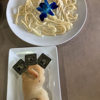 Bella Italian Restaurant - Fettuccine Alfredo - Italian Near Me - Richmond, Virginia