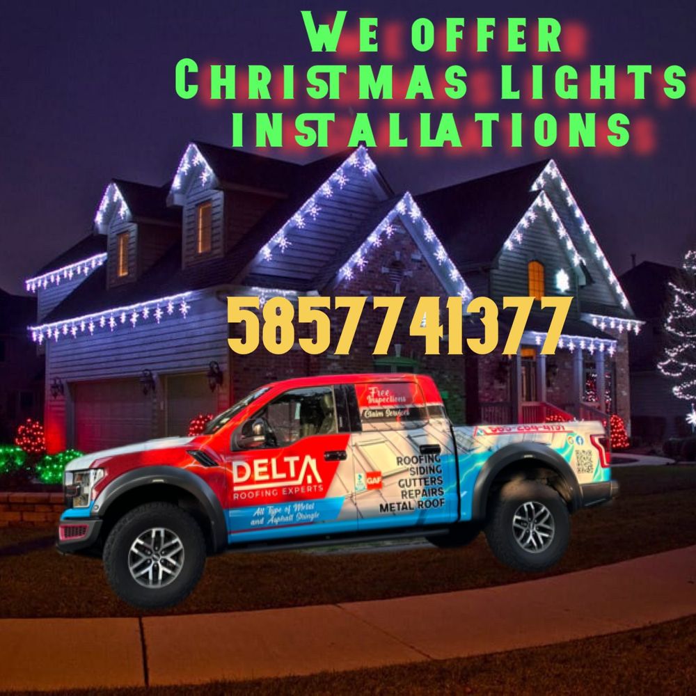 DELTA ROOFING EXPERT Updated October 2024 Albion, New York