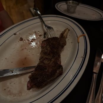 Blue Heron Steakhouse - Cowboy steak at Blue Heron - Cocktail Bars Near Me - Lexington, Kentucky