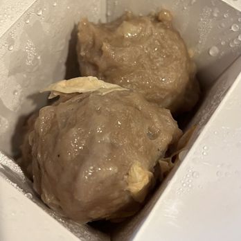 Dim Sum House - Steamed Beef Balls with Bean Curd - Dim Sum Near Me - San Lorenzo, California Dim Sum House - Steamed Beef Balls with Bean Curd - Dim Sum Near Me - San Lorenzo, California