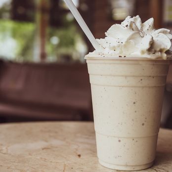Graham's Chocolate - Cookie dough malt - Candy Stores Near Me - Geneva, Illinois