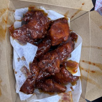 That's The Burger - K style wings - Burgers Near Me - Rancho Cordova, California That's The Burger - K style wings - Burgers Near Me - Rancho Cordova, California