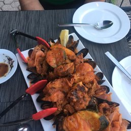 Seafood Platter for Two